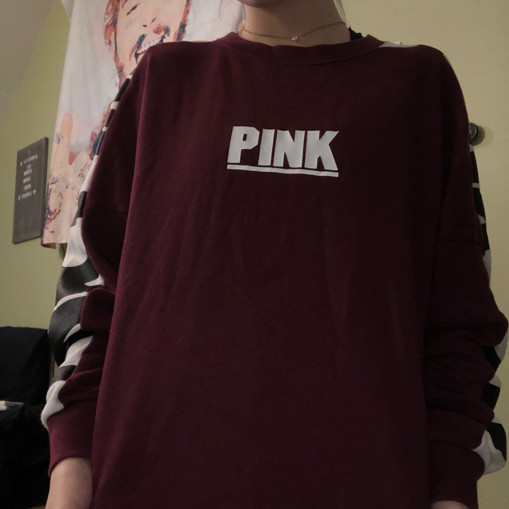 Pink Sweatshirt! - Picture 3 of 5